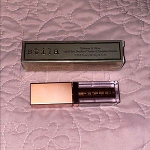 Stila Shimer & Glow Liquid Eye Shadow